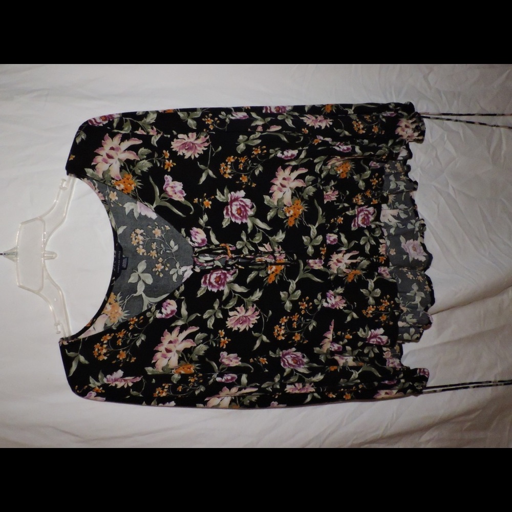 American eagle, size m, Floral